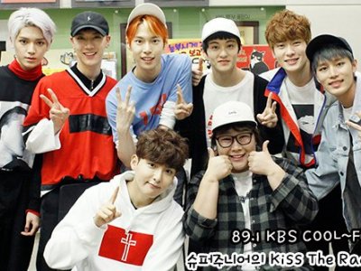 [RADIO] NCT U : The 7th Sense & Withou&nbsp;You