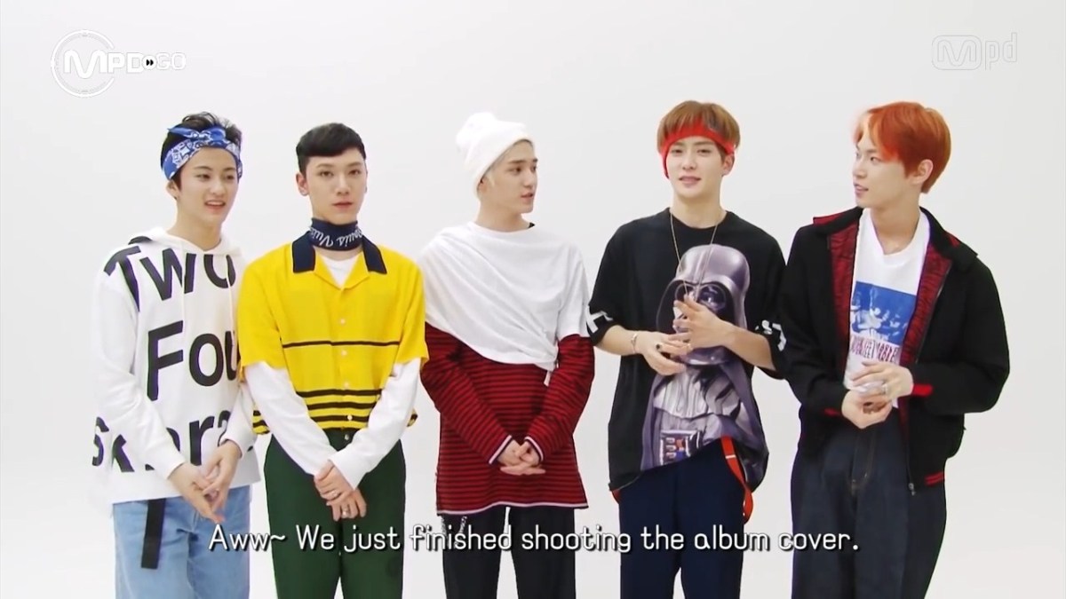 [BTS] NCT U ‘The 7th Sense’ & ‘Without You’ Single Promotion&nbsp;Behind