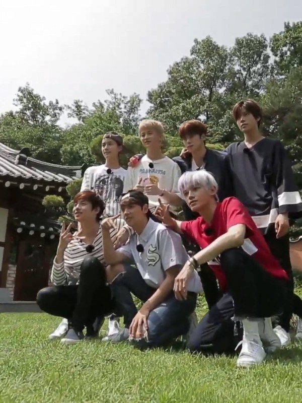 SEASON 03 | NCT LIFE in Paju (단합대회)&nbsp;(2016)