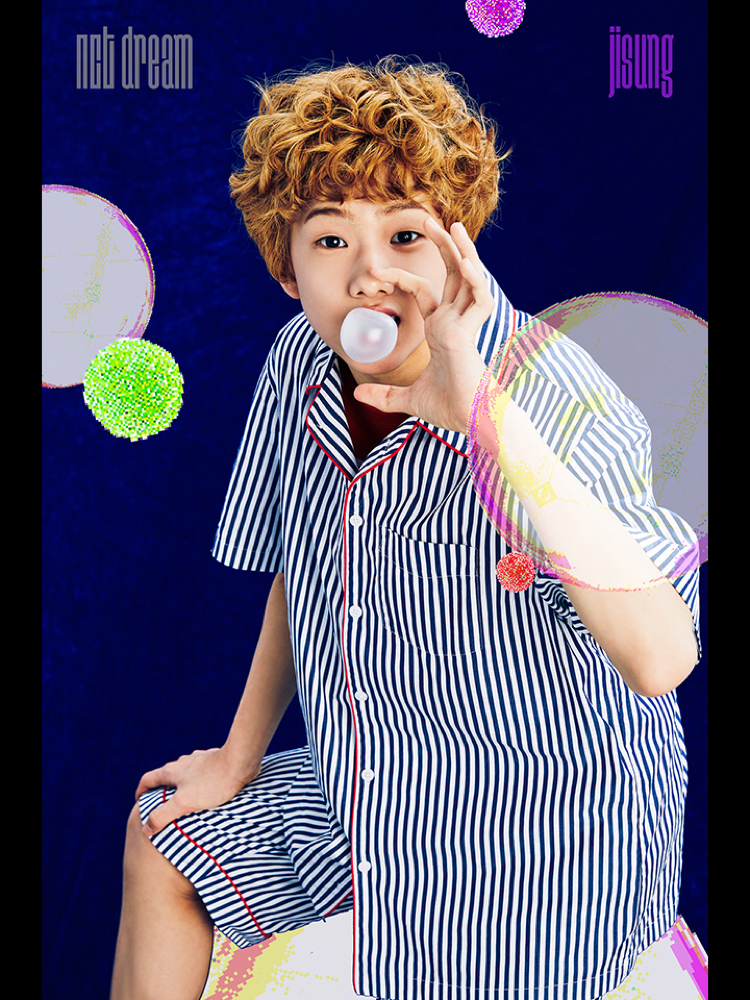 [DEBUT TEASER] NCT DREAM ‘Chewing Gum’ –&nbsp;JISUNG