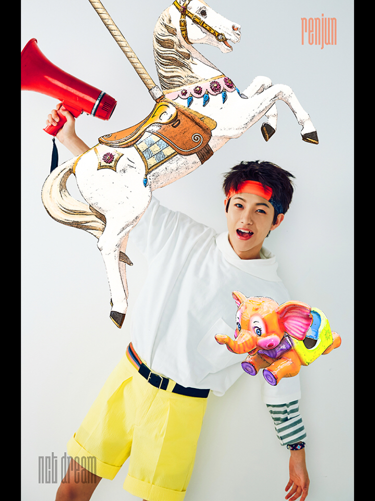 [DEBUT TEASER] NCT DREAM ‘Chewing Gum’ –&nbsp;RENJUN