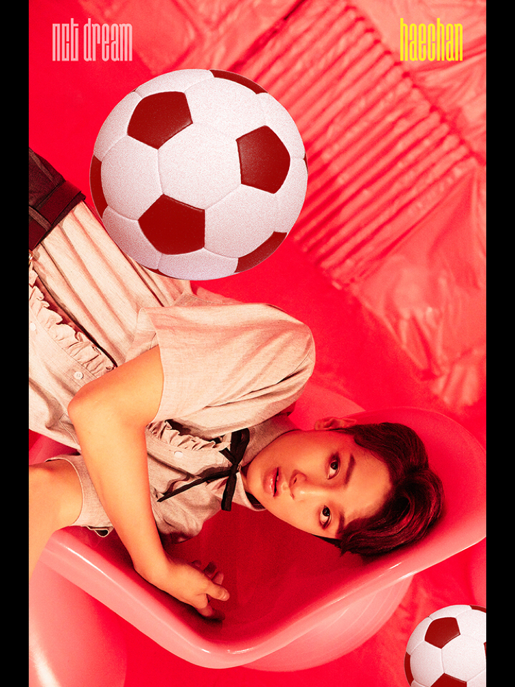 [DEBUT TEASER] NCT DREAM ‘Chewing Gum’ –&nbsp;HAECHAN