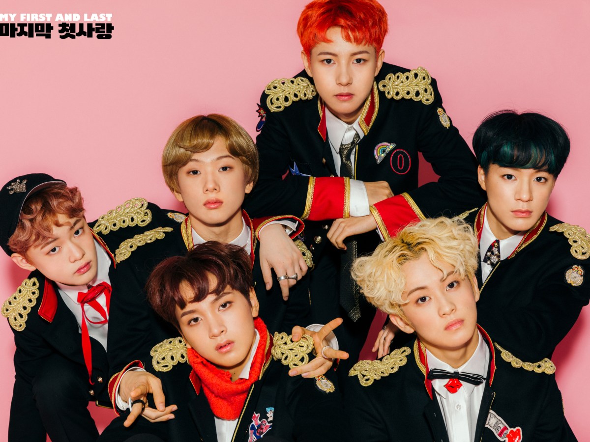 [COMEBACK TEASER] NCT DREAM ‘The First’ –&nbsp;GROUP