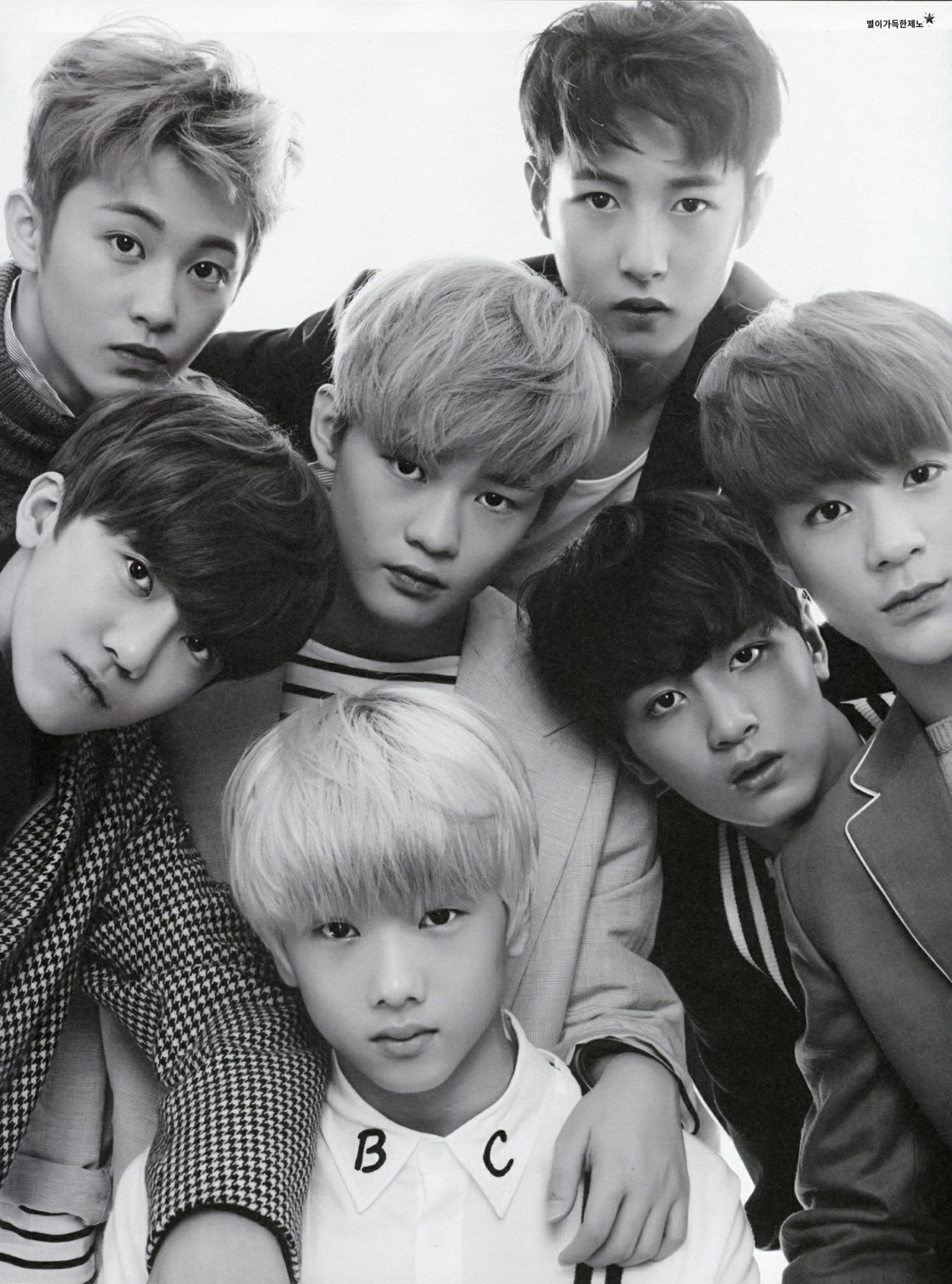 NCT DREAM – OhBoy! | 2016 SEPTEMBER&nbsp;ISSUE