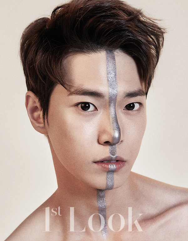 DOYOUNG – 1st Look | 2016 NOVEMBER&nbsp;ISSUE