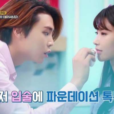 NCT on Lipstick&nbsp;Prince