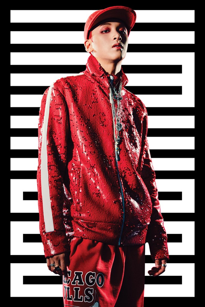 [COMEBACK TEASER] NCT 127 ‘Limitless’ –&nbsp;HAECHAN