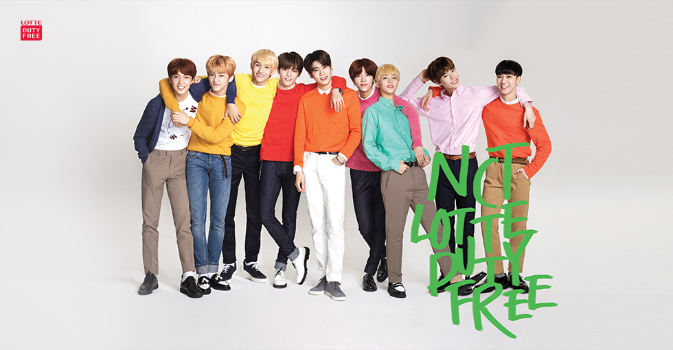 [CF] NCT for Lotte Duty&nbsp;Free