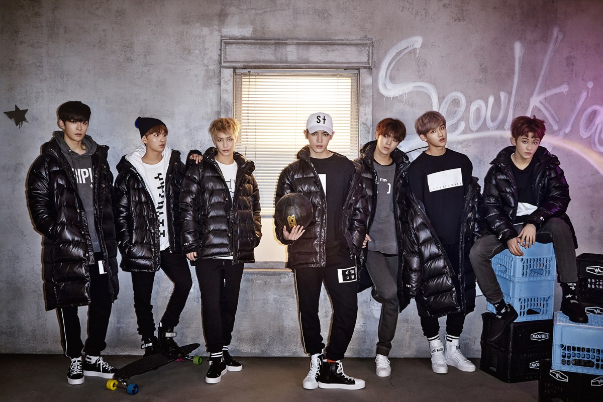 [CF] NCT 127 for SUPERCOMMA&nbsp;B