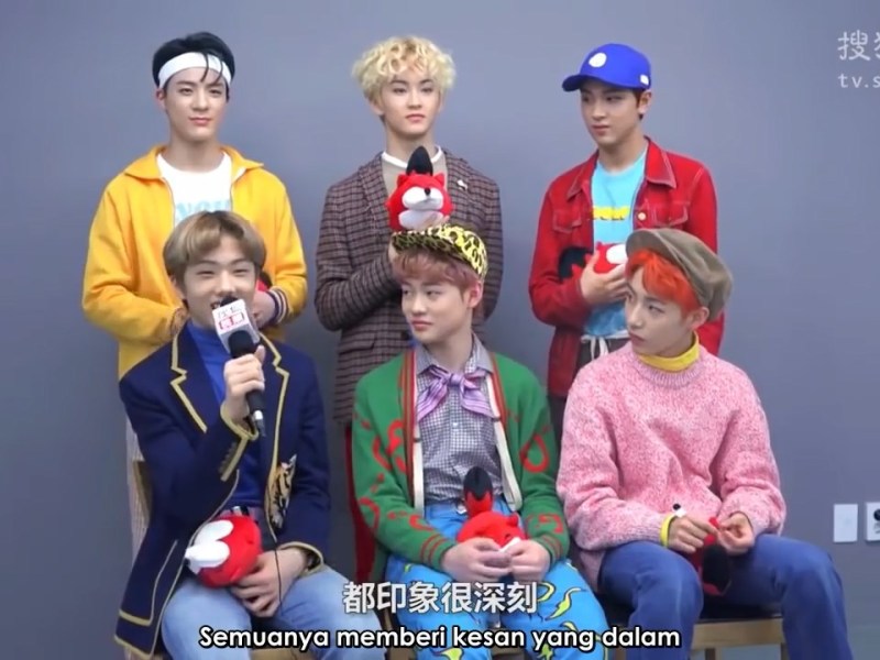 [INTERVIEW] NCT DREAM : The First (My First And&nbsp;Last)