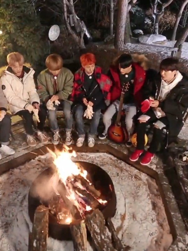 SEASON 05 | NCT LIFE Entertainment Retreat&nbsp;(2017)