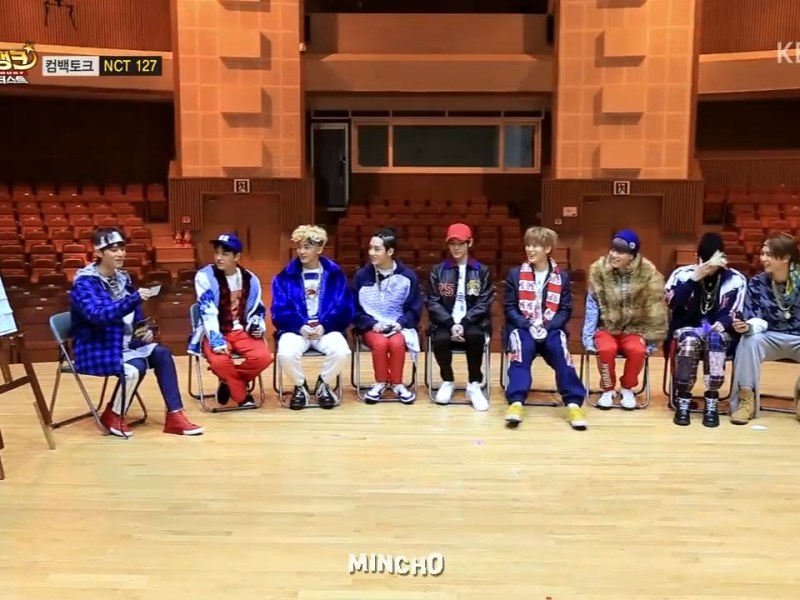 [INTERVIEW] NCT 127 :&nbsp;Limitless