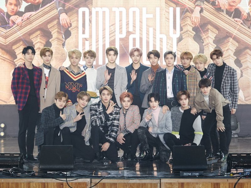 180314 ‘NCT 2018 EMPATHY’&nbsp;SHOWCASE