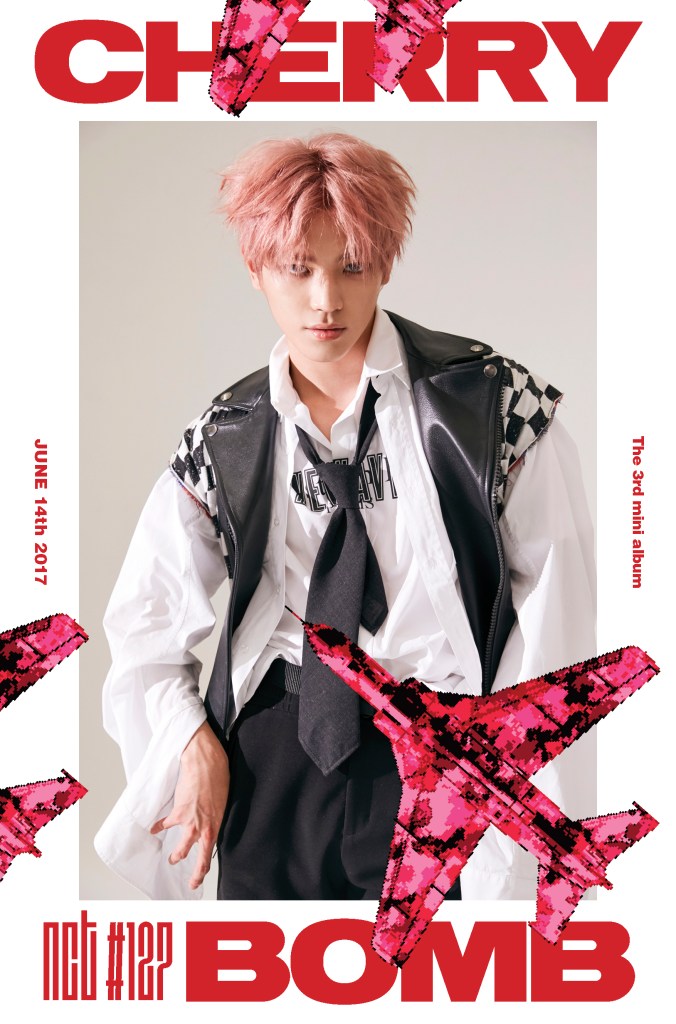 [COMEBACK TEASER] NCT 127 ‘Cherry Bomb’ –&nbsp;TAEYONG