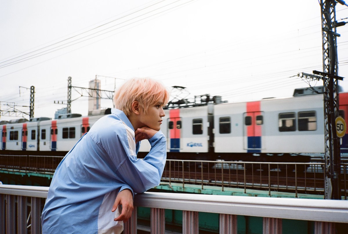 [TEASER] TAEYONG x Yoo Young Jin – ‘Cure&nbsp;(함께)’