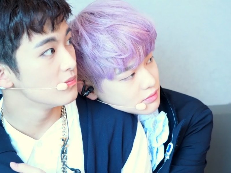 [BTS] NCT DREAM – ‘We Young’ Promotion&nbsp;Behind