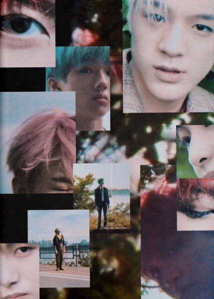 NCT DREAM – DAZED | 2017 OCTOBER&nbsp;ISSUE