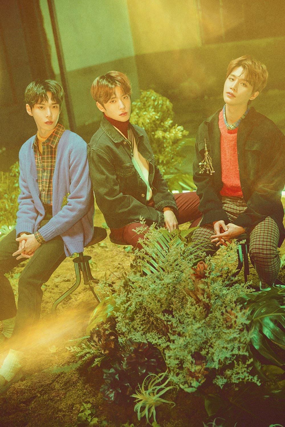 [TEASER] NCT U ‘Timeless’ –&nbsp;GROUP