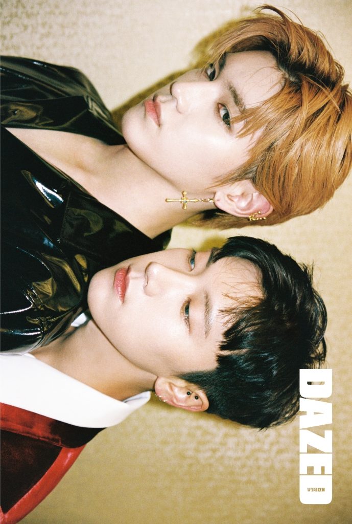 Taeyong & Ten – Dazed & Confused | 2018 MAY&nbsp;ISSUE