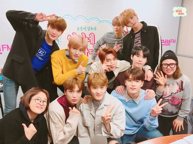 [RADIO] NCT 2018 :&nbsp;Empathy