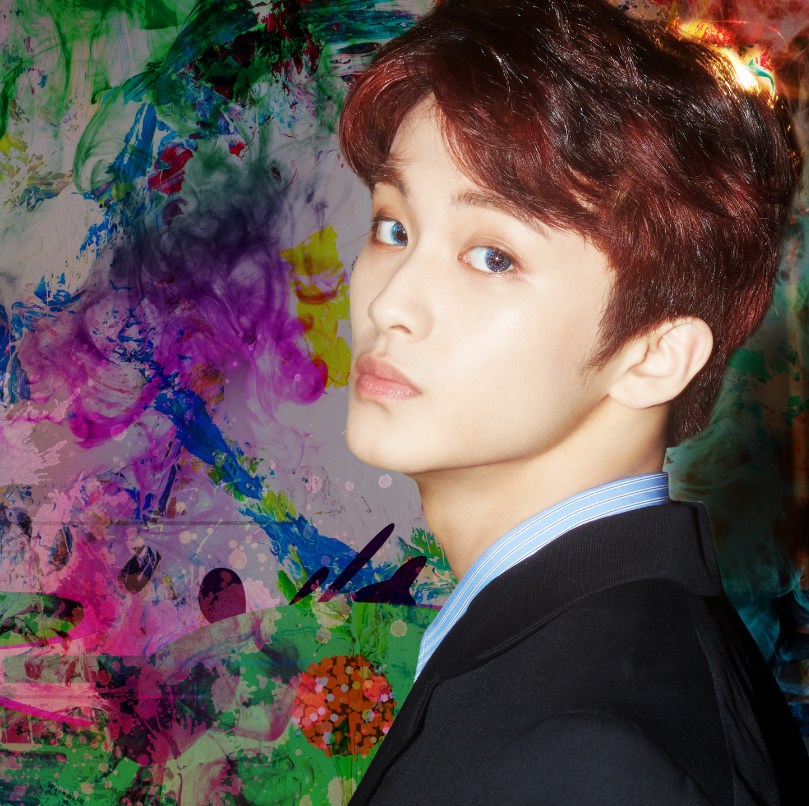 [DEBUT TEASER] NCT 127 ‘Chain’ –&nbsp;MARK