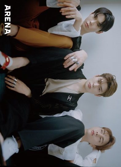 Johnny, Doyoung & Jaehyun – ARENA Homme Plus | 2018 JUNE&nbsp;ISSUE