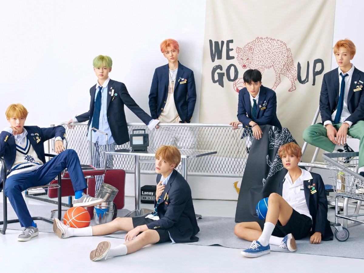 [COMEBACK TEASER] NCT DREAM ‘We Go Up’ –&nbsp;GROUP
