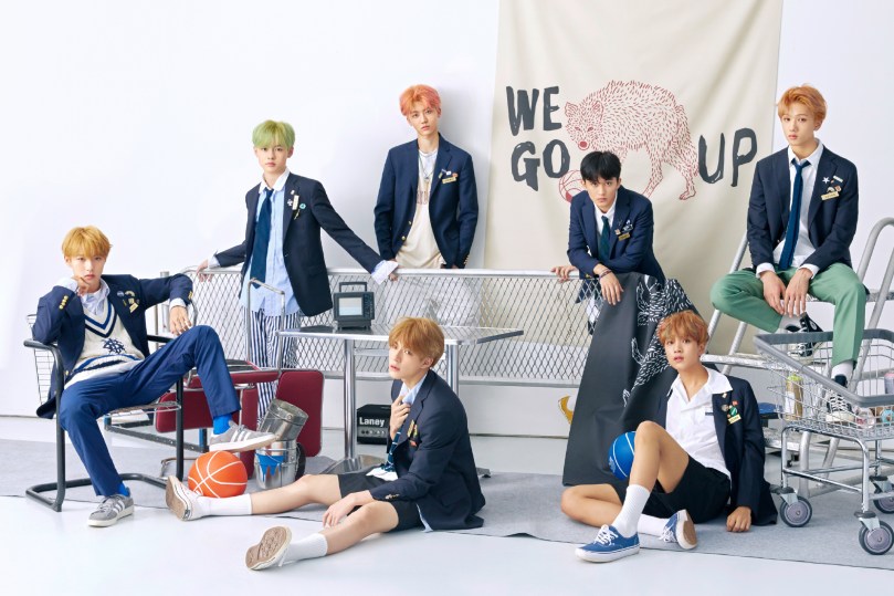 [COMEBACK TEASER] NCT DREAM ‘We Go Up’ –&nbsp;GROUP