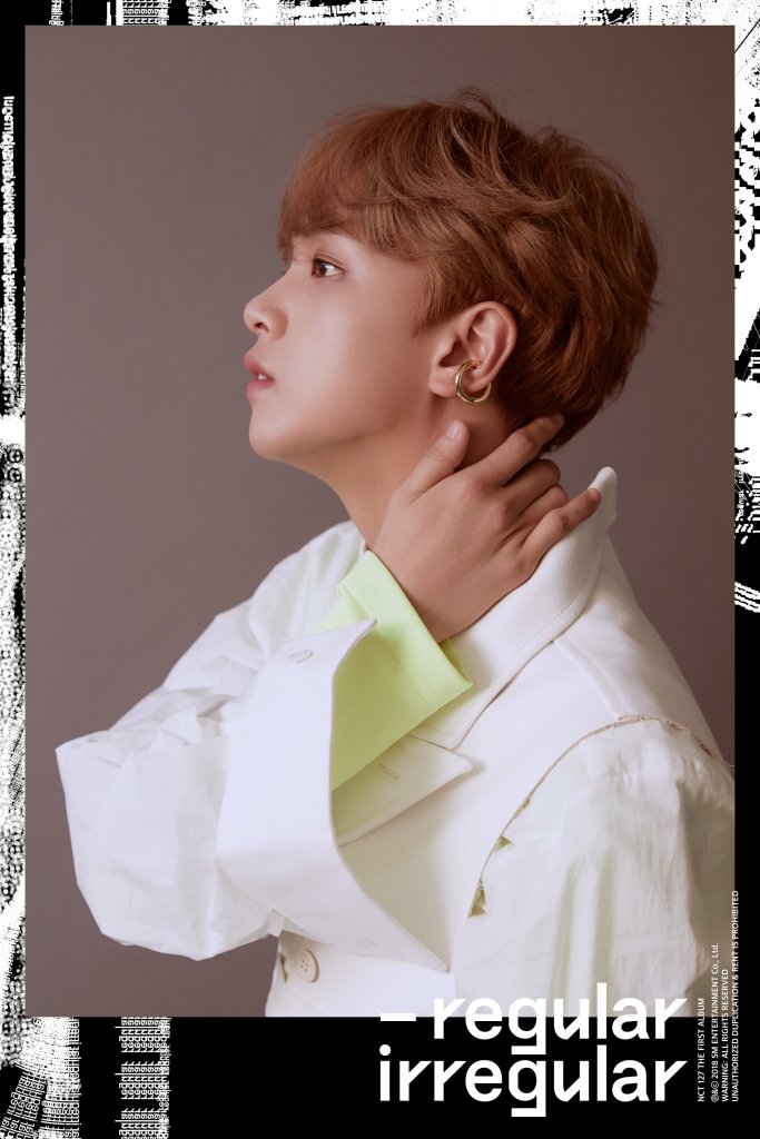 [COMEBACK TEASER] NCT 127 ‘Regular Irregular’ –&nbsp;HAECHAN