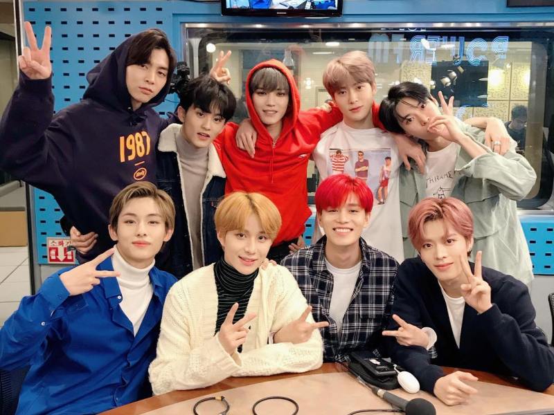 [RADIO] NCT 127 : Regular&nbsp;Irregular