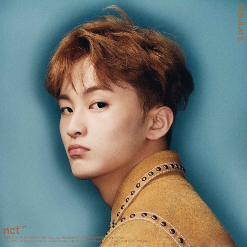 [COMEBACK TEASER] NCT 127 ‘Regulate’ –&nbsp;MARK