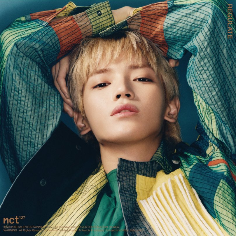[COMEBACK TEASER] NCT 127 ‘Regulate’ –&nbsp;TAEYONG