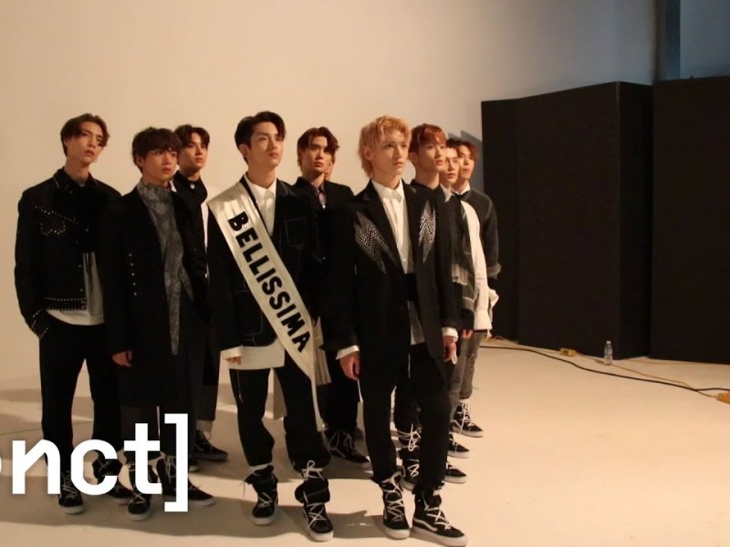 [BTS] NCT 127 – ‘Regulate (Simon Says)’ Album Promotion&nbsp;Behind