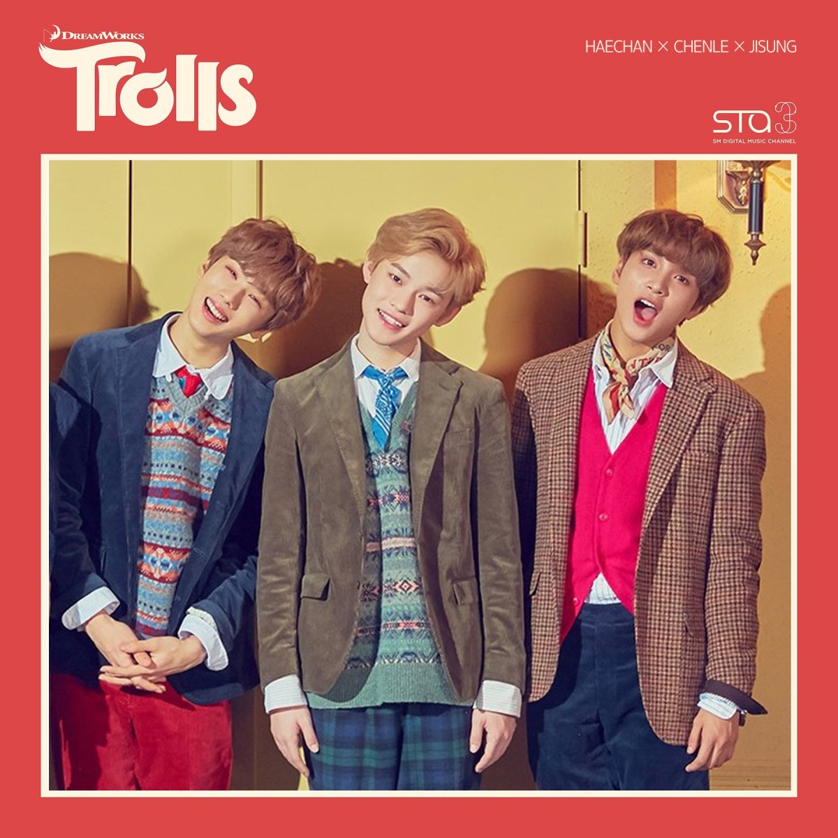 [LYRICS] Haechan x Chenle x Jisung – ‘Best Day Ever’ (Trolls&nbsp;OST)