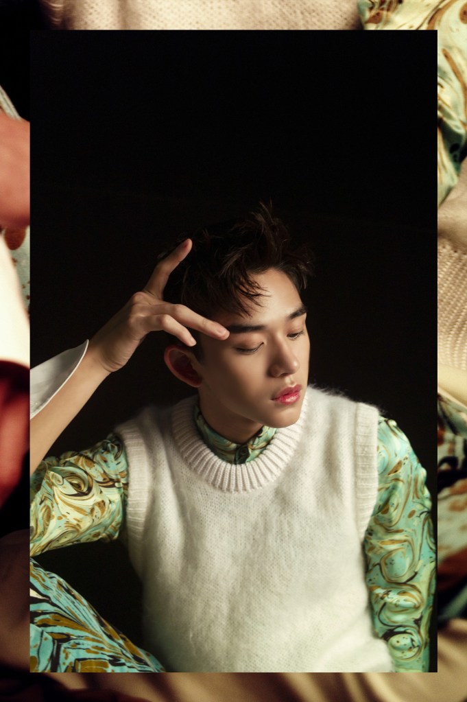 [DEBUT TEASER] WayV ‘The Vision’ –&nbsp;LUCAS