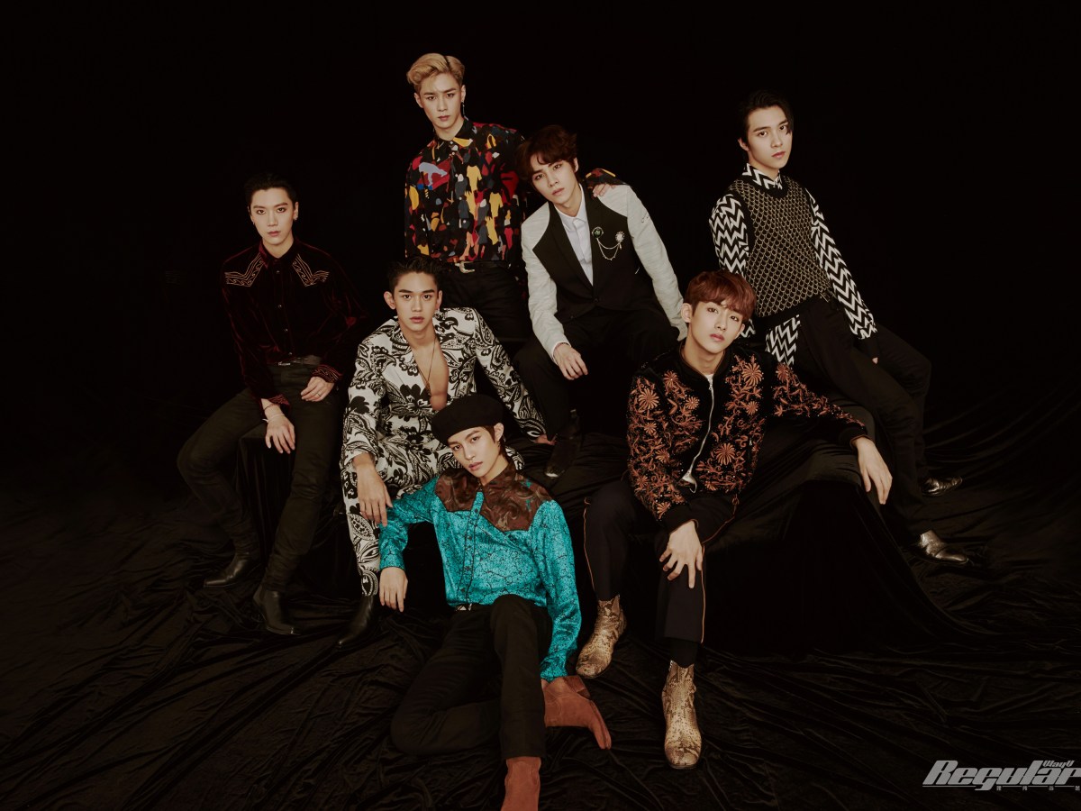 [DEBUT TEASER] WayV ‘The Vision’ –&nbsp;GROUP