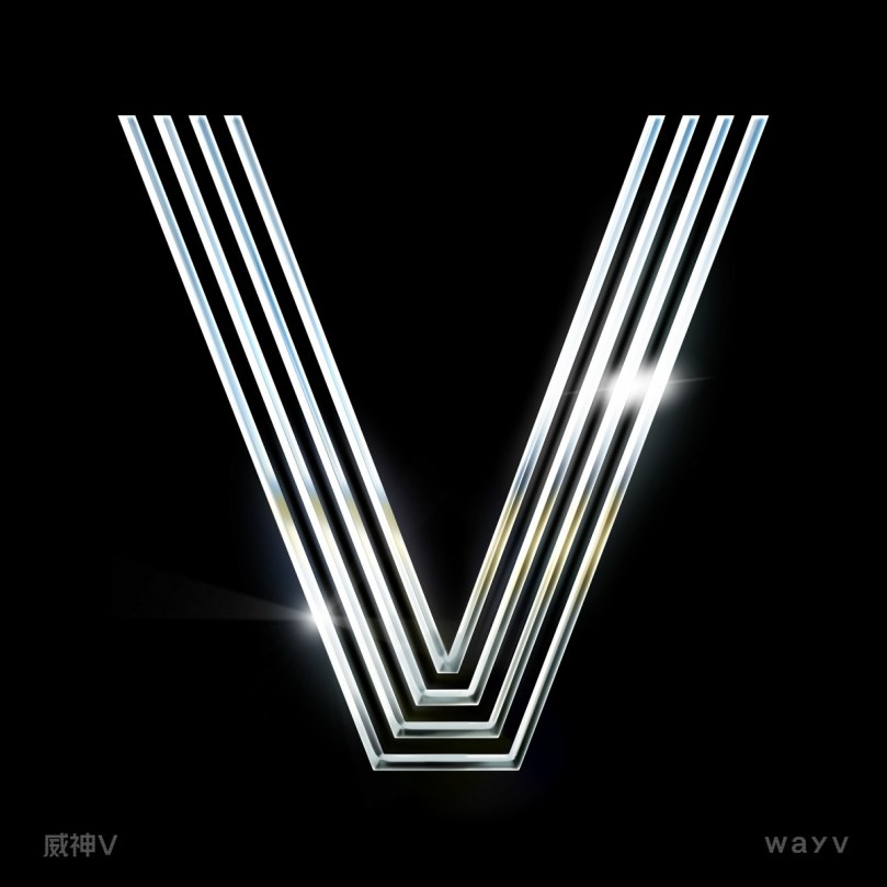 💿 WayV 1st Digital EP Album – The&nbsp;Vision
