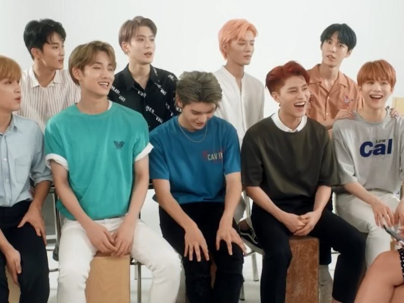[INTERVIEW] NCT 127 : Regular&nbsp;Irregular