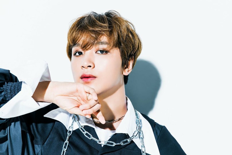 [COMEBACK TEASER] NCT 127 ‘Awaken’ –&nbsp;HAECHAN