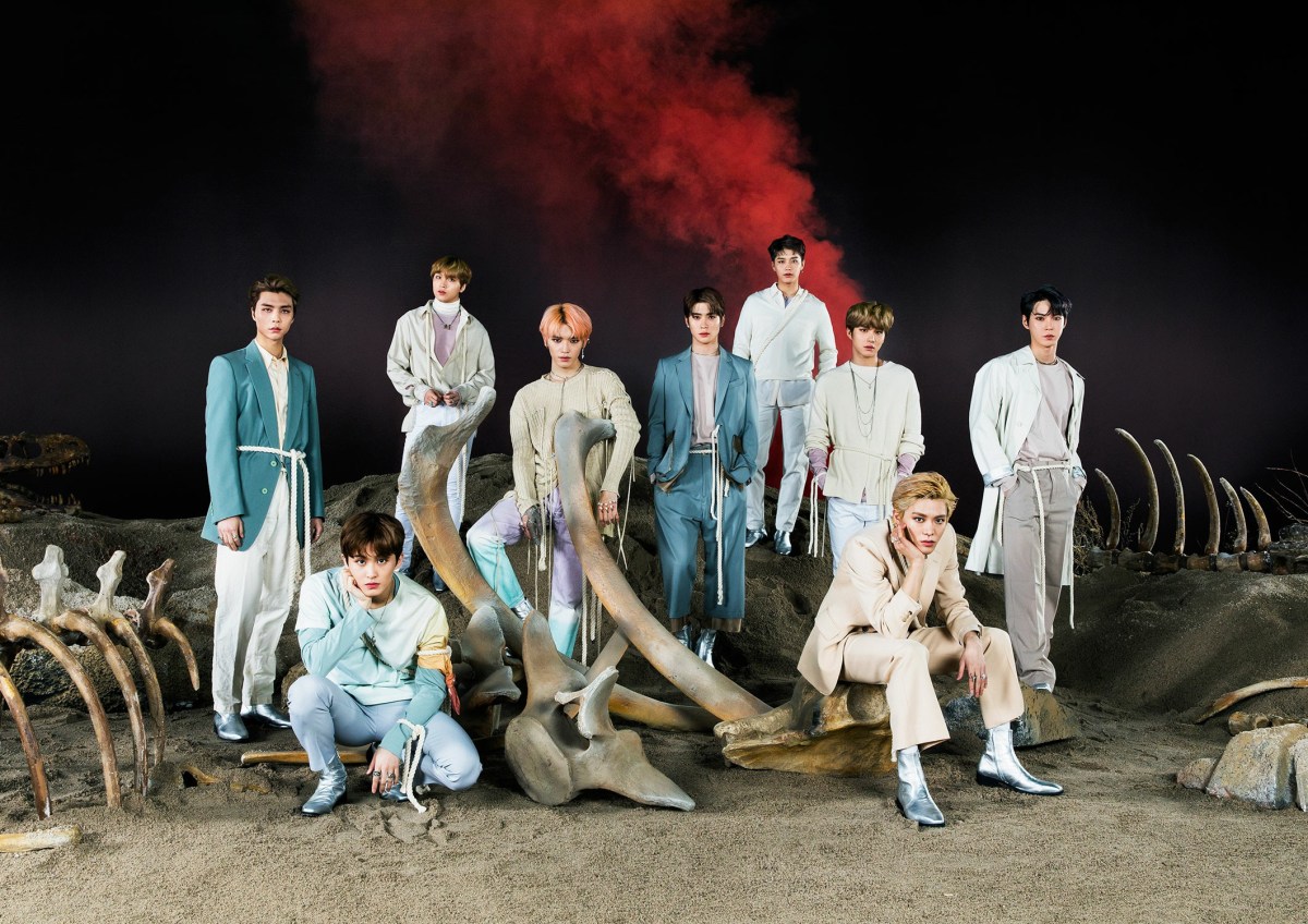 [COMEBACK TEASER] NCT 127 ‘Awaken’ –&nbsp;GROUP