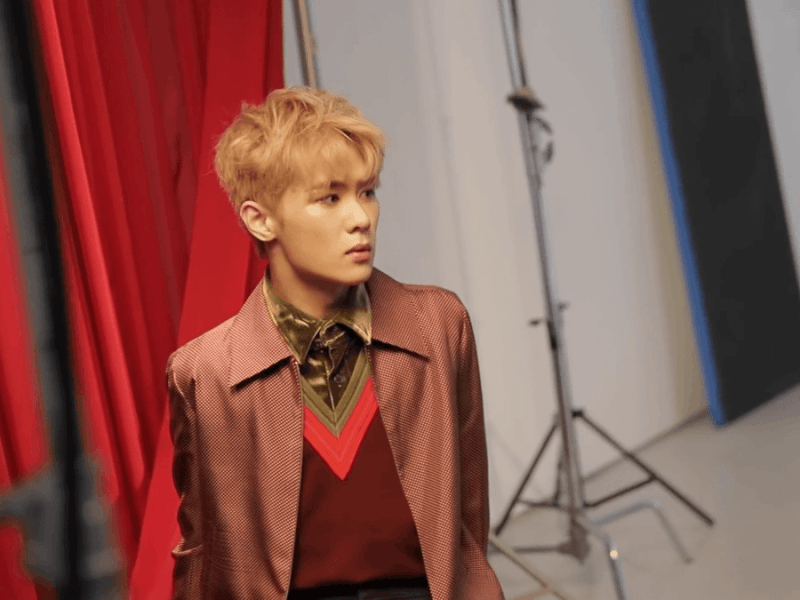 [BTS] WayV – ‘The Vision (Regular)’ Promotion&nbsp;Behind