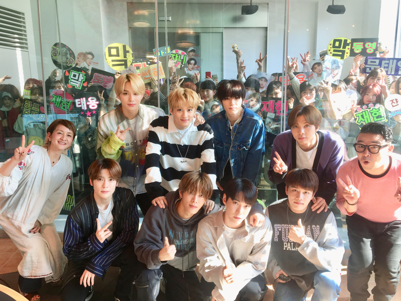 [RADIO] NCT 127 : Awaken (Wakey&nbsp;Wakey)