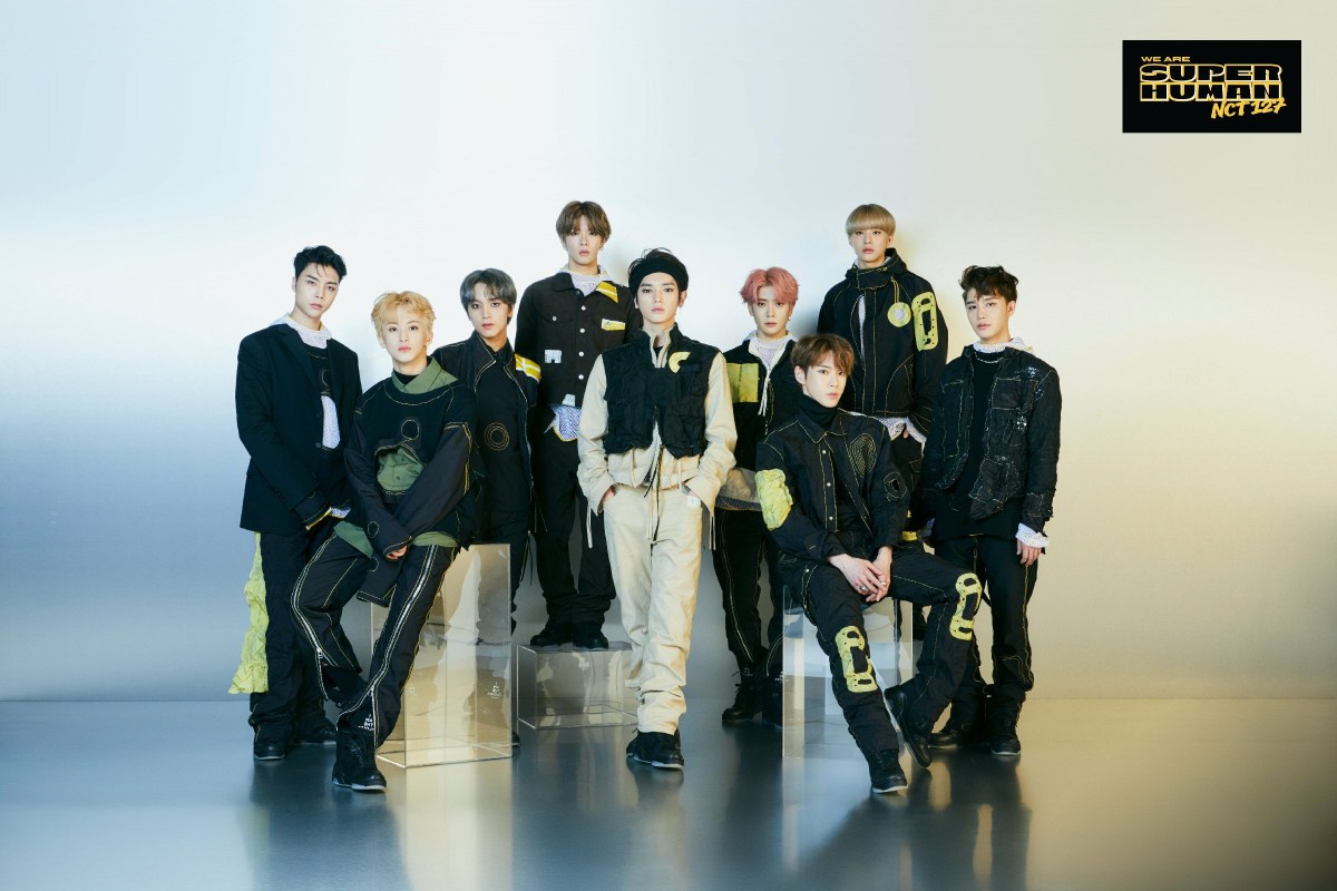 [COMEBACK TEASER] NCT 127 ‘We Are Superhuman’ –&nbsp;GROUP
