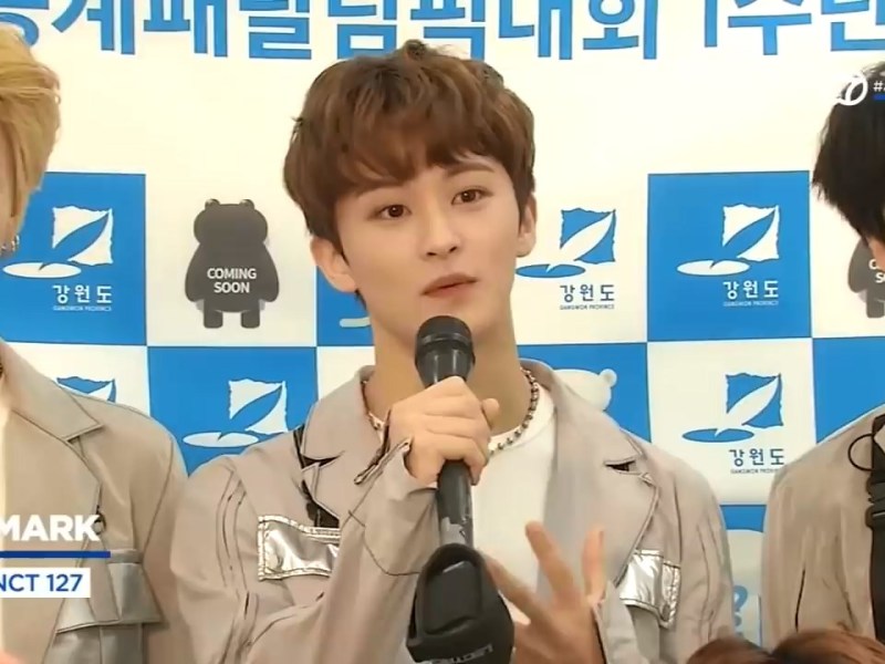 [INTERVIEW] NCT 127 : Regulate (Simon&nbsp;Says)