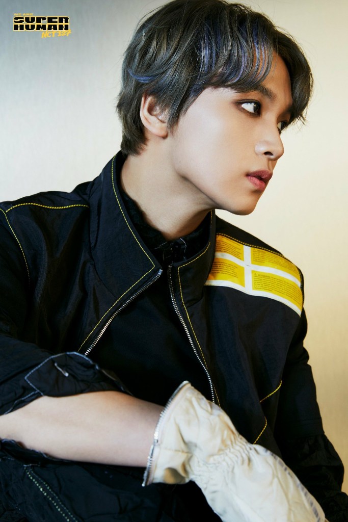 [COMEBACK TEASER] NCT 127 ‘We Are Superhuman’ –&nbsp;HAECHAN
