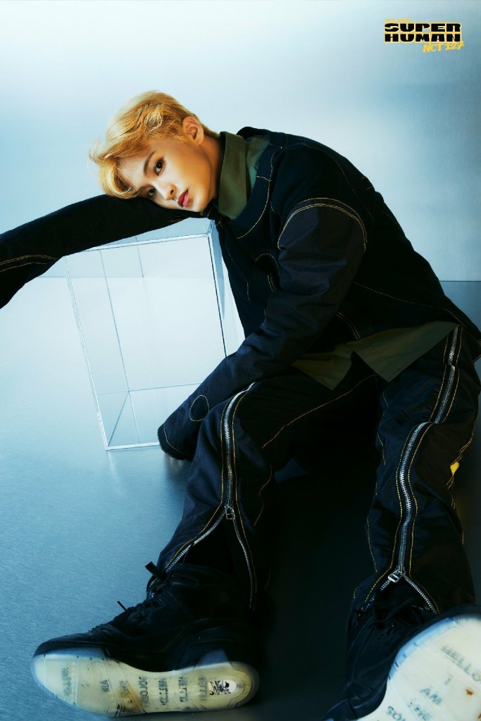 [COMEBACK TEASER] NCT 127 ‘We Are Superhuman’ –&nbsp;MARK