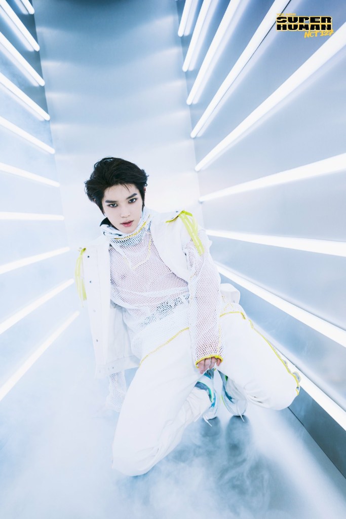 [COMEBACK TEASER] NCT 127 ‘We Are Superhuman’ –&nbsp;TAEYONG