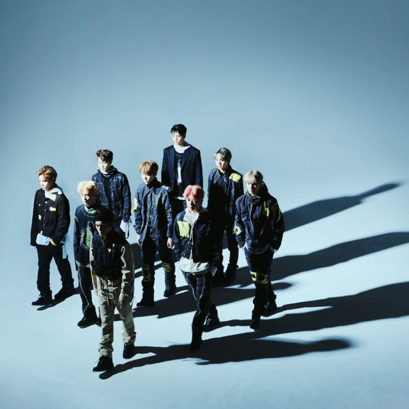 💿 NCT 127 4th Mini Album – We Are&nbsp;Superhuman