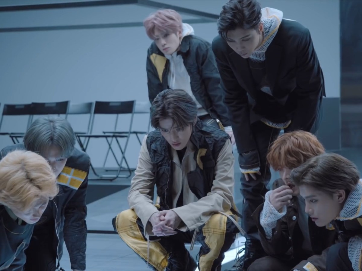 [BTS] NCT 127 – ‘We Are Superhuman’ Promotion&nbsp;Behind