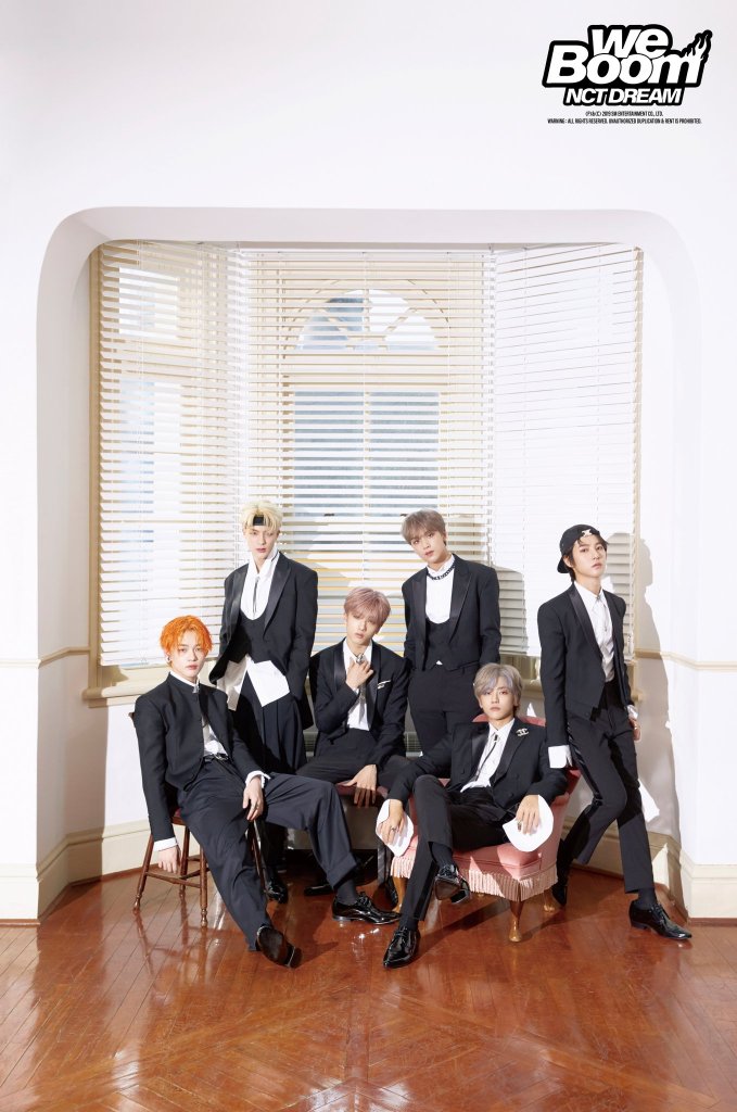 [COMEBACK TEASER] NCT DREAM ‘We Boom’ –&nbsp;GROUP
